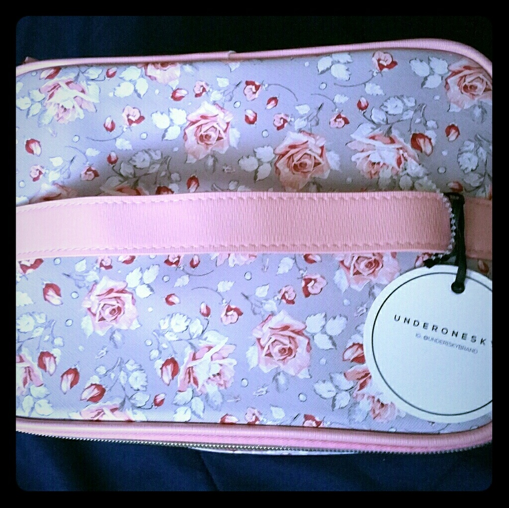 Under One Sky Cosmetic Bag